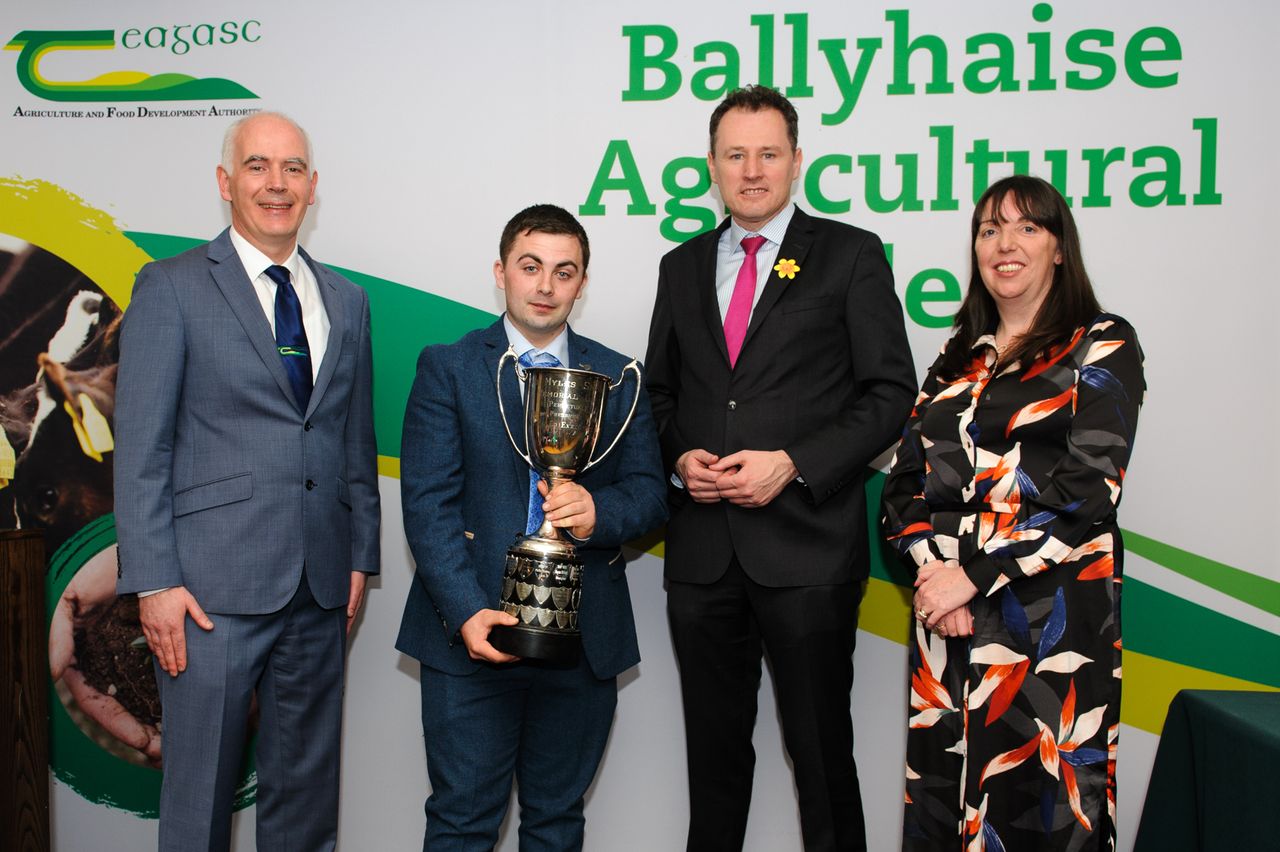 Over 300 students graduate from Teagasc Ballyhaise