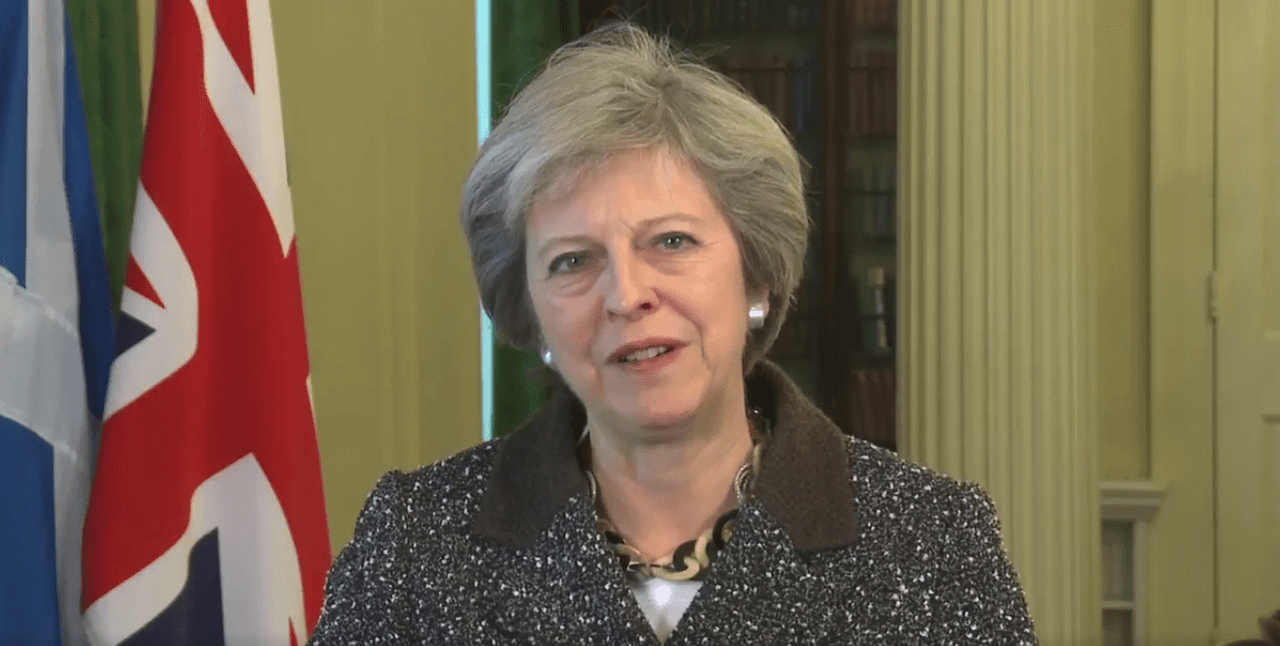 UK Prime Minister wants out of the EU single market