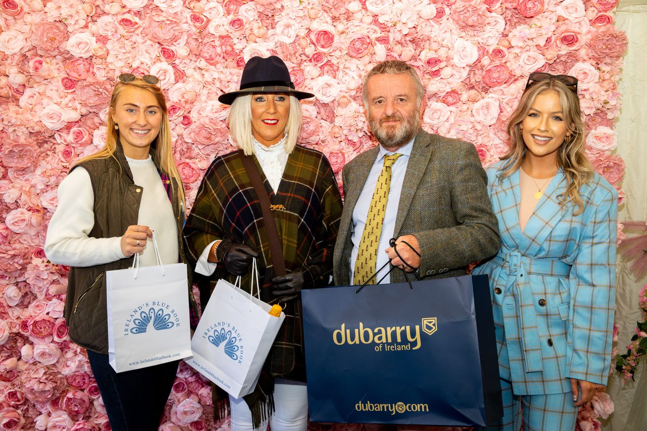 Pics: Check out Balmoral's most appropriately dressed