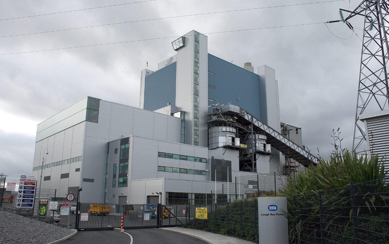 Lough Ree plant to 'recommence generation'