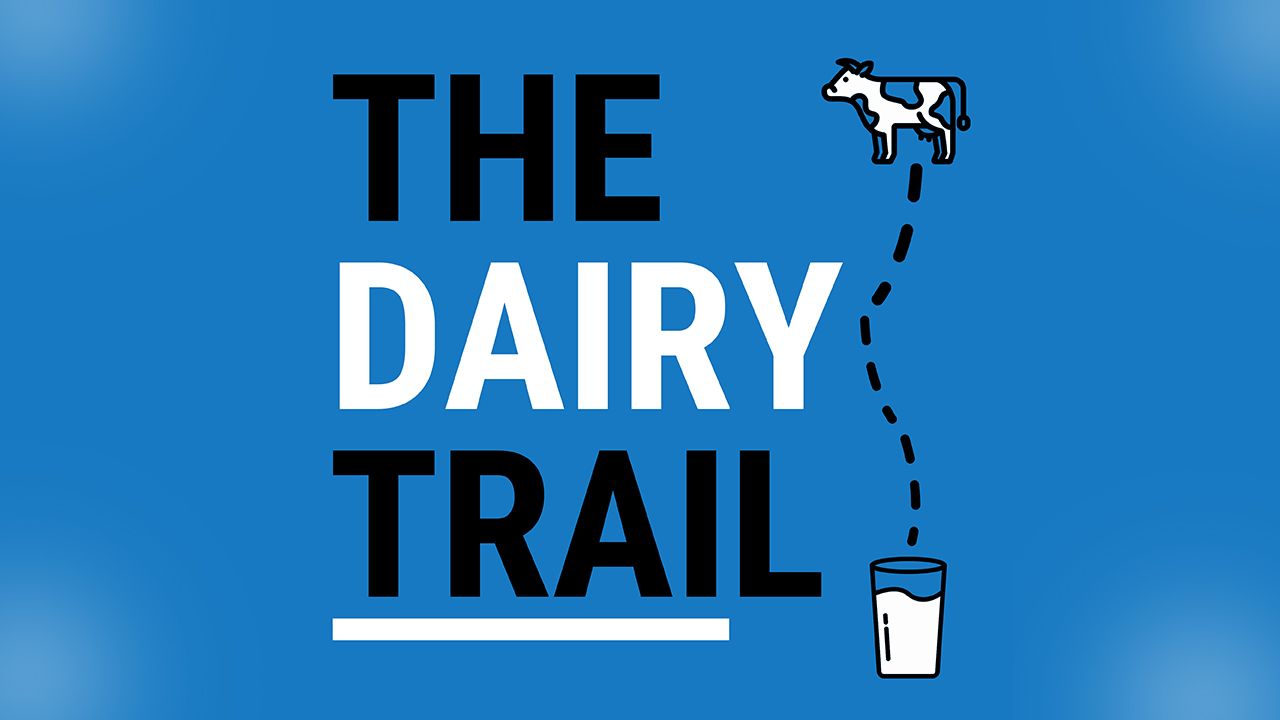 The Dairy Trail: Two Gardaí dairying in Clare