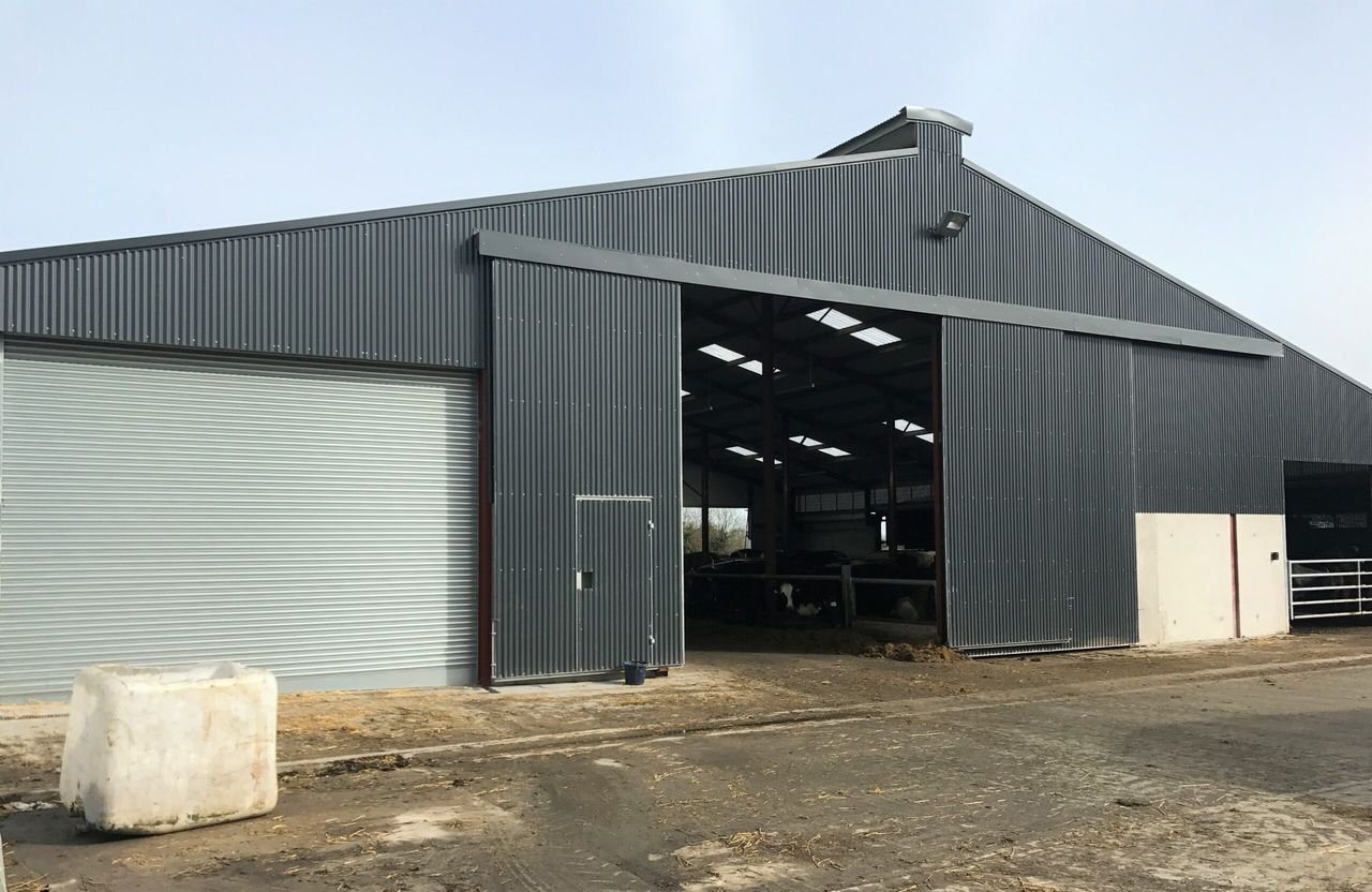 Sliding, roller or hinge doors: What's the rule of thumb?