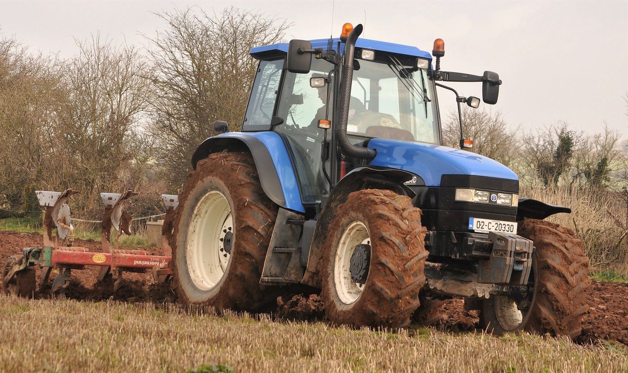 Results are in: 'Big-boned' New Holland TM150 tops the 'starter tractor' poll