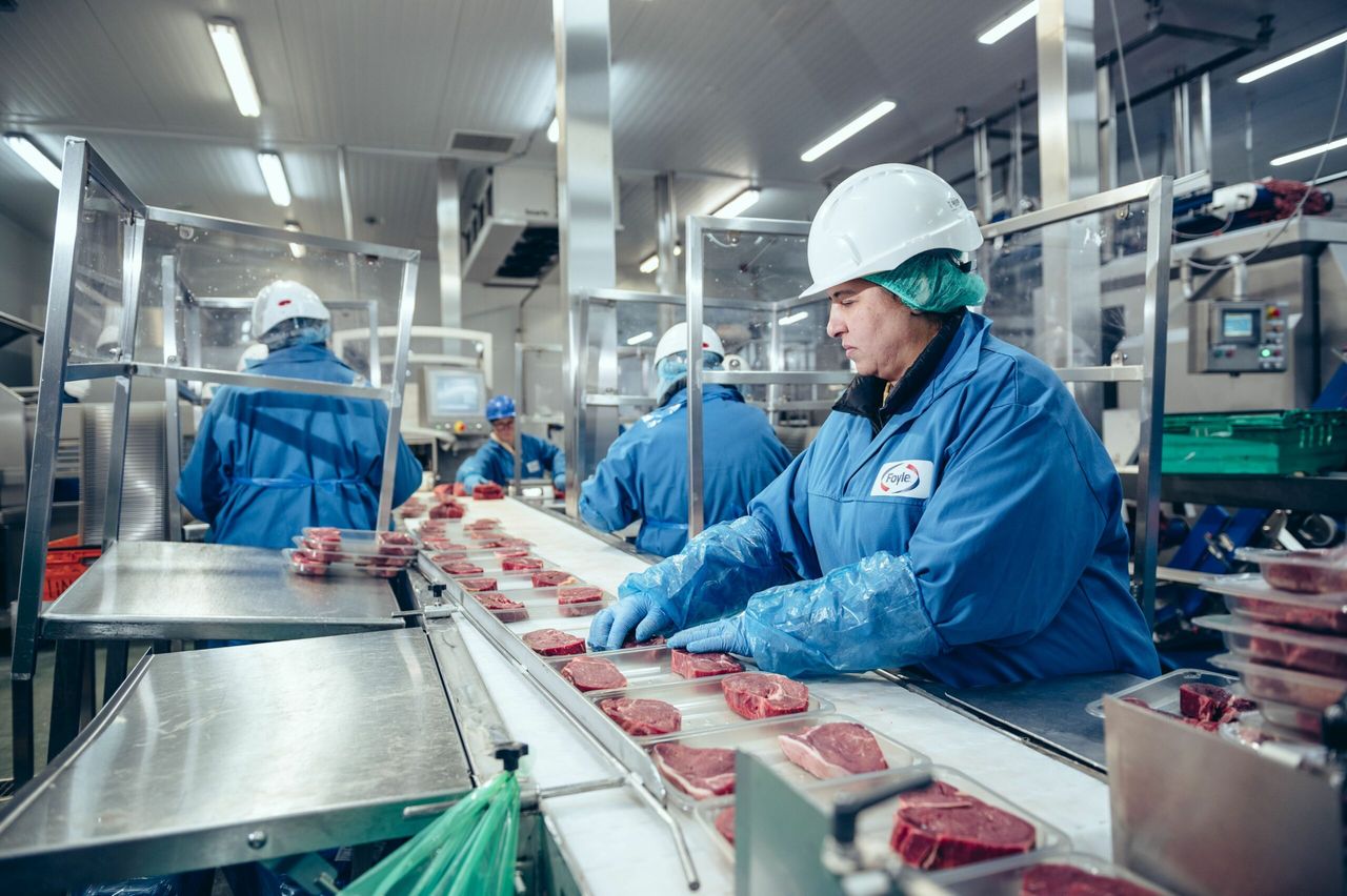 Foyle Food Group moves to 100% renewable electricity