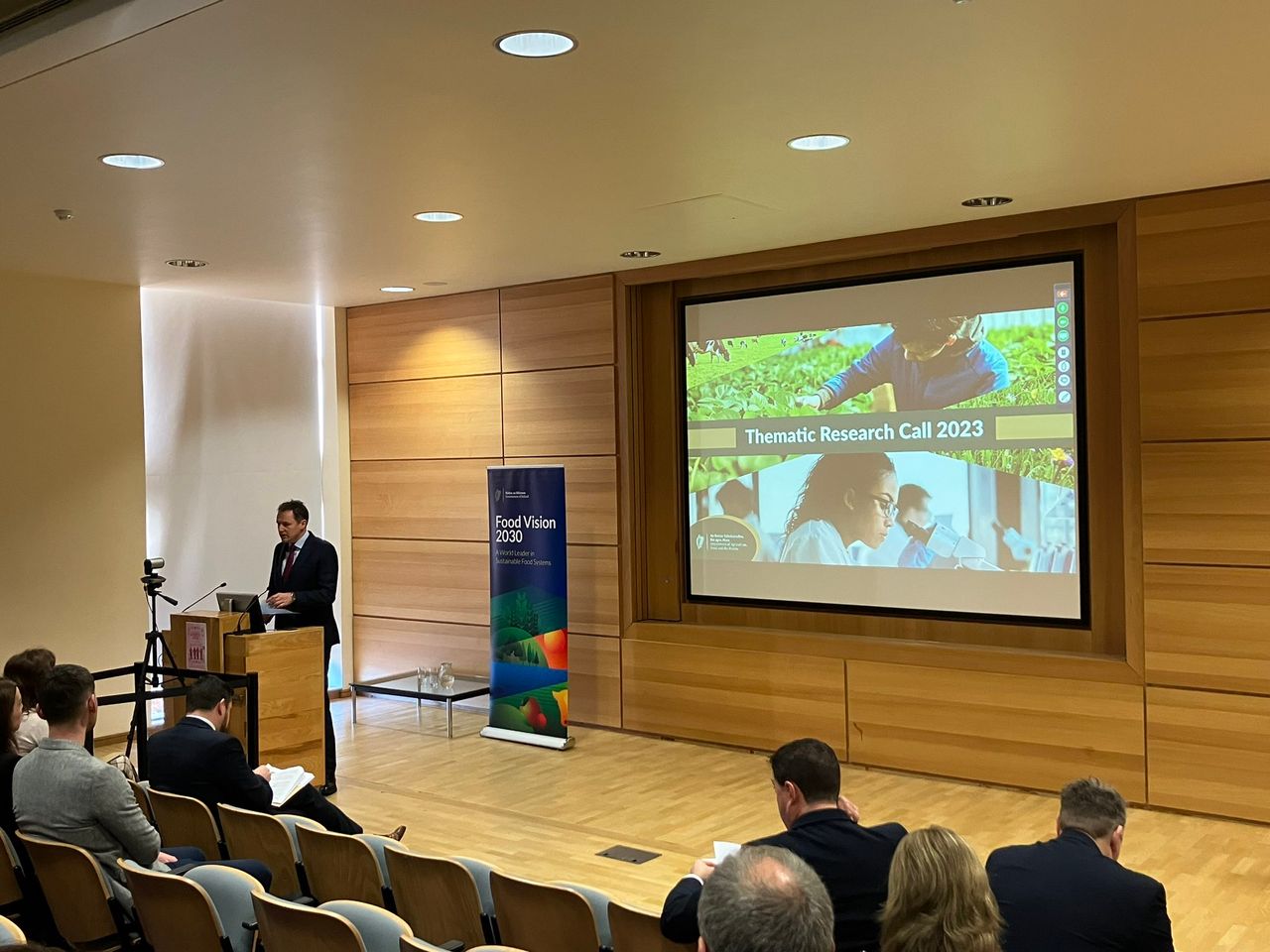 Over €24 million of funding given to 20 agri research projects