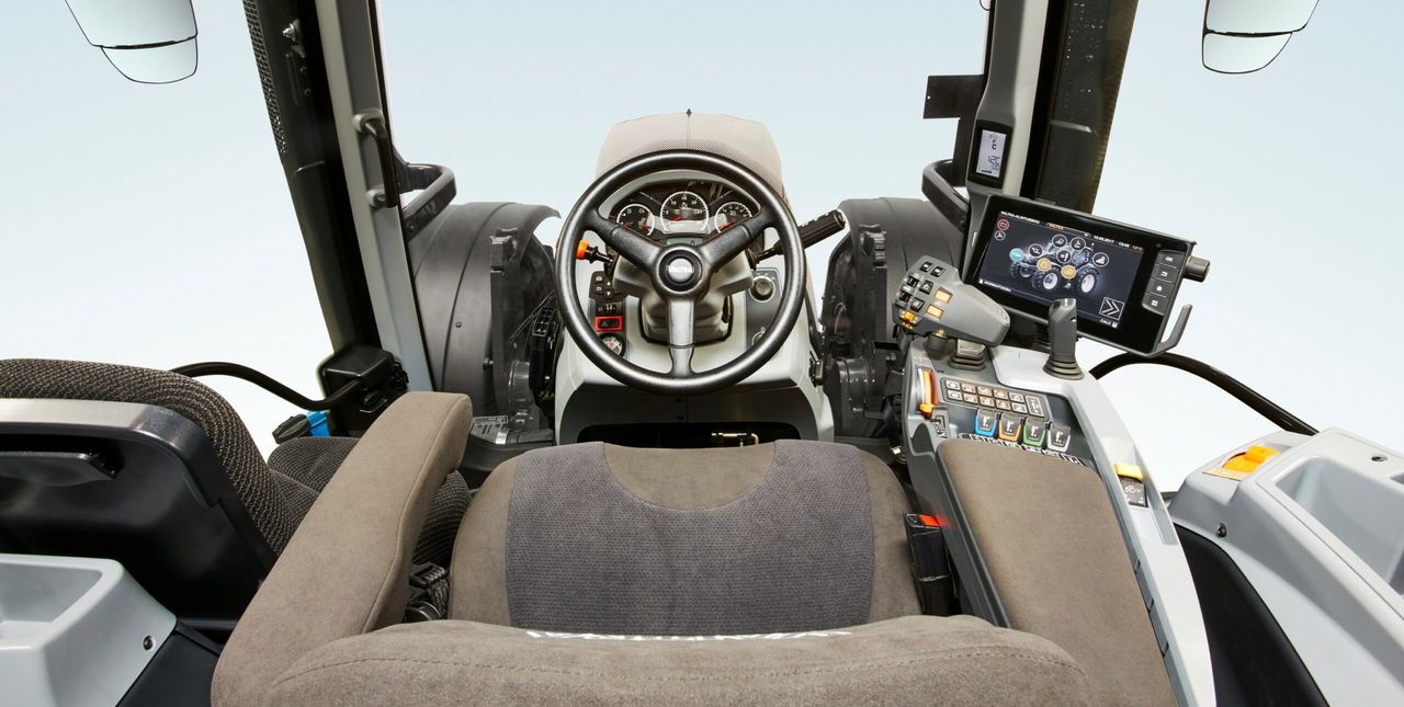 60kph for Valtra's latest tractors: Too fast or too slow?