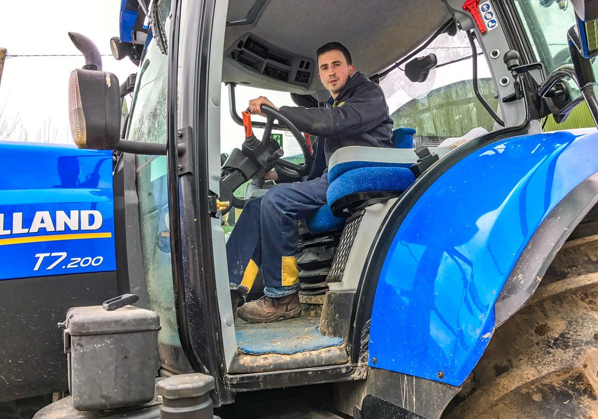 Tillage focus: Fertiliser out and ploughing well underway in Tipperary