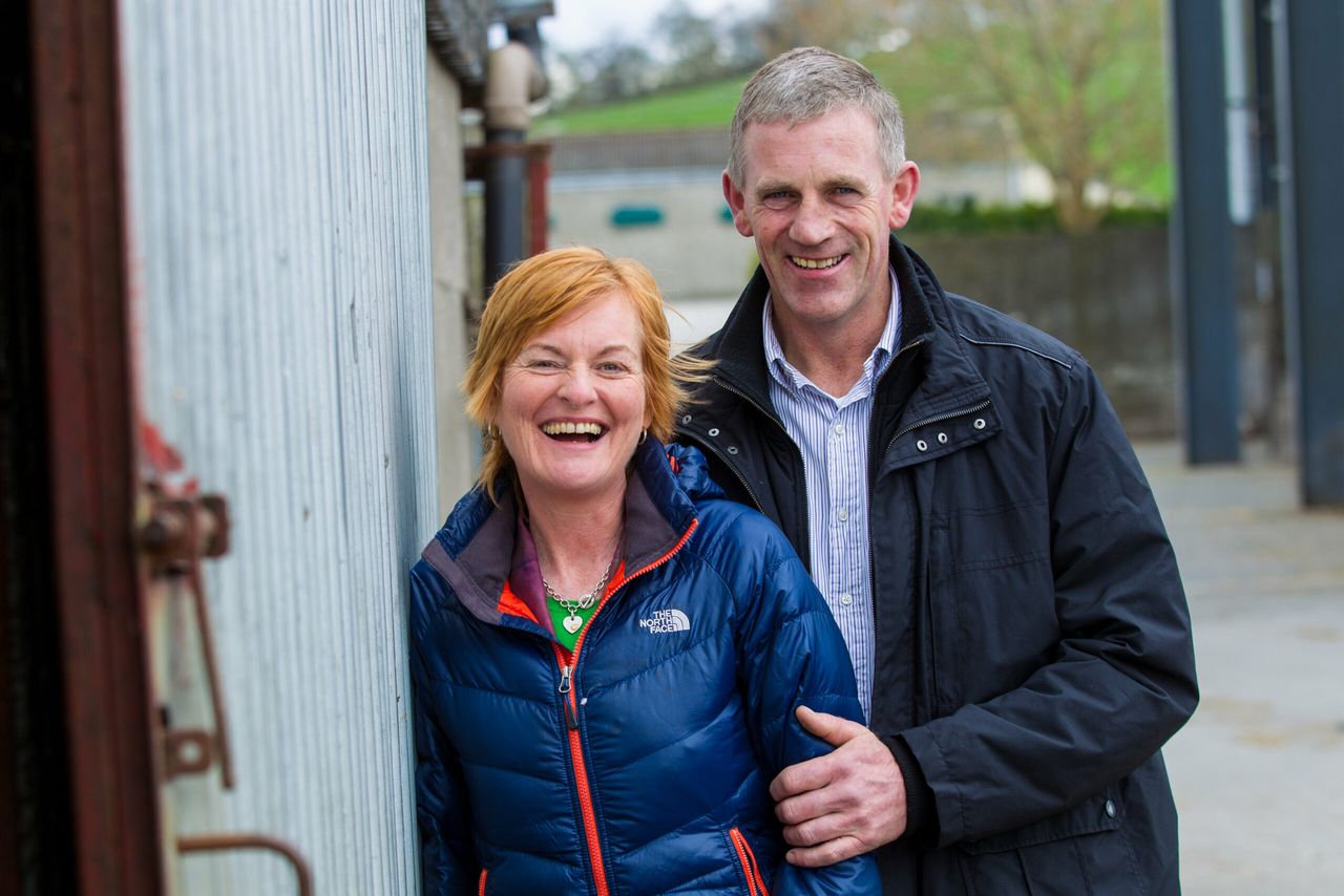 Cork family 'captures' the imagination of national farm open day event