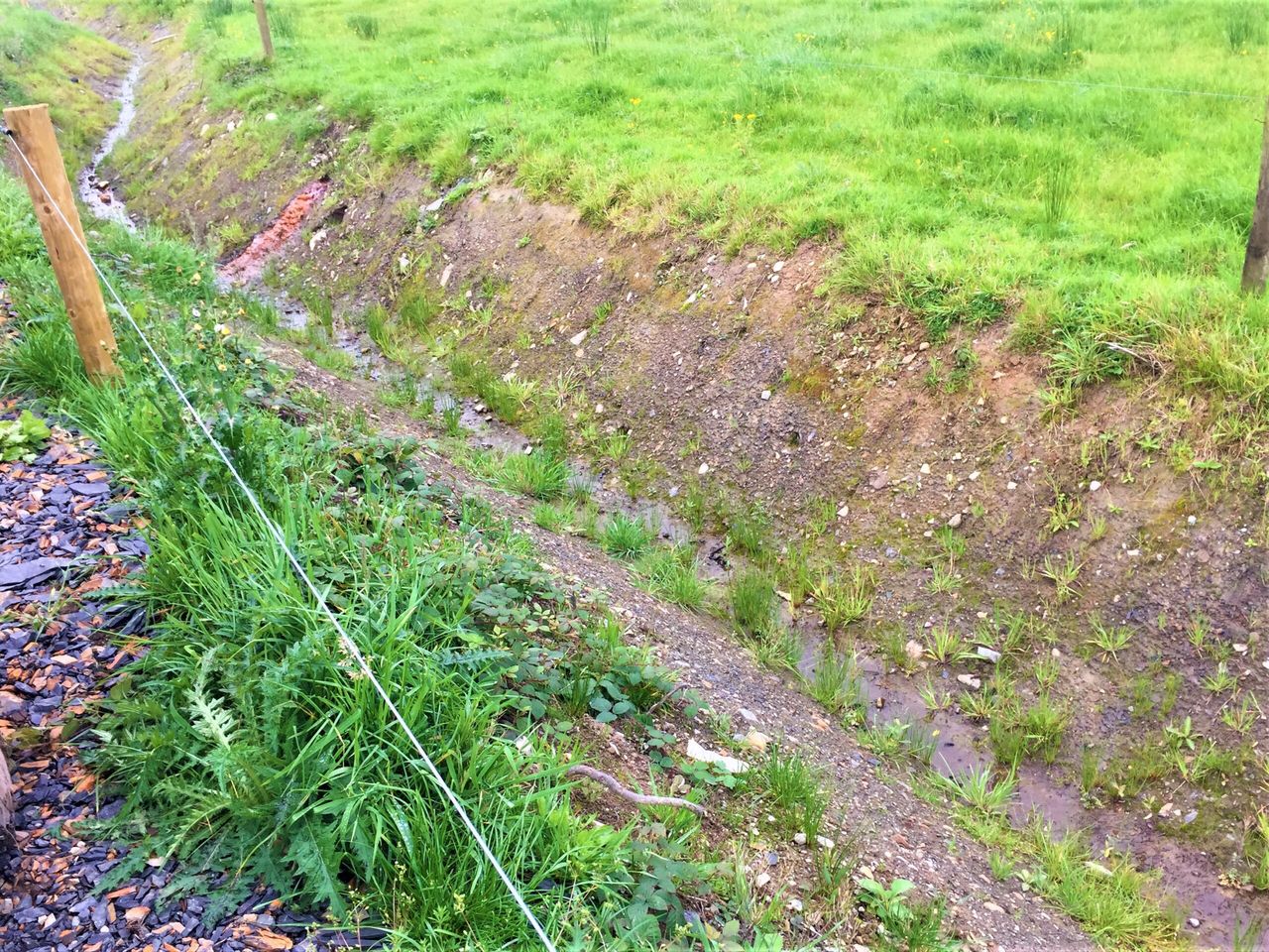 Land drainage: 'It's not a one-size-fits-all operation'