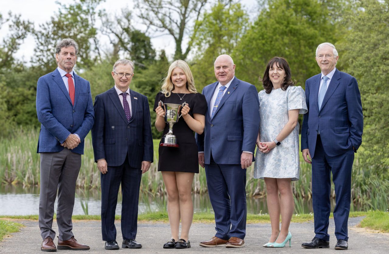 Teagasc/FBD Student of the Year award goes to Dublin