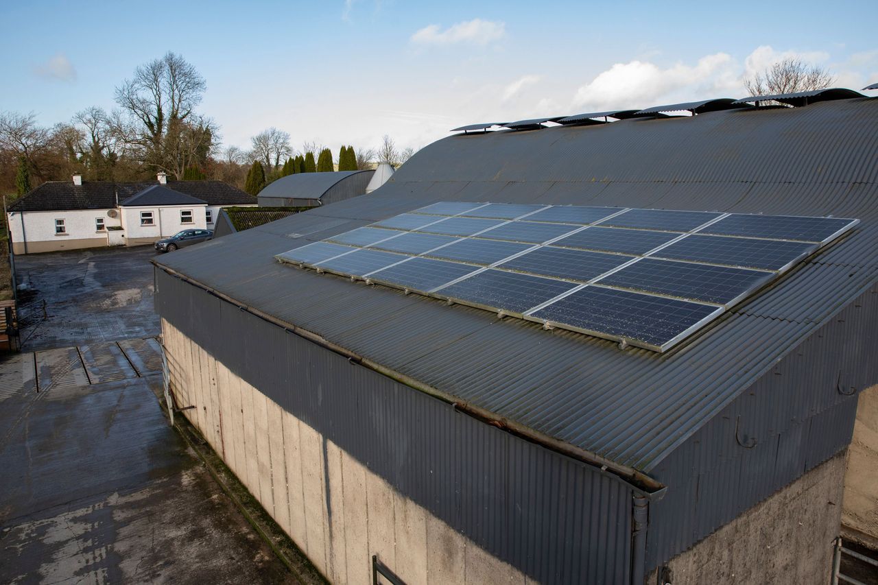 Plan to 'introduce planning exemptions for solar PV in March'