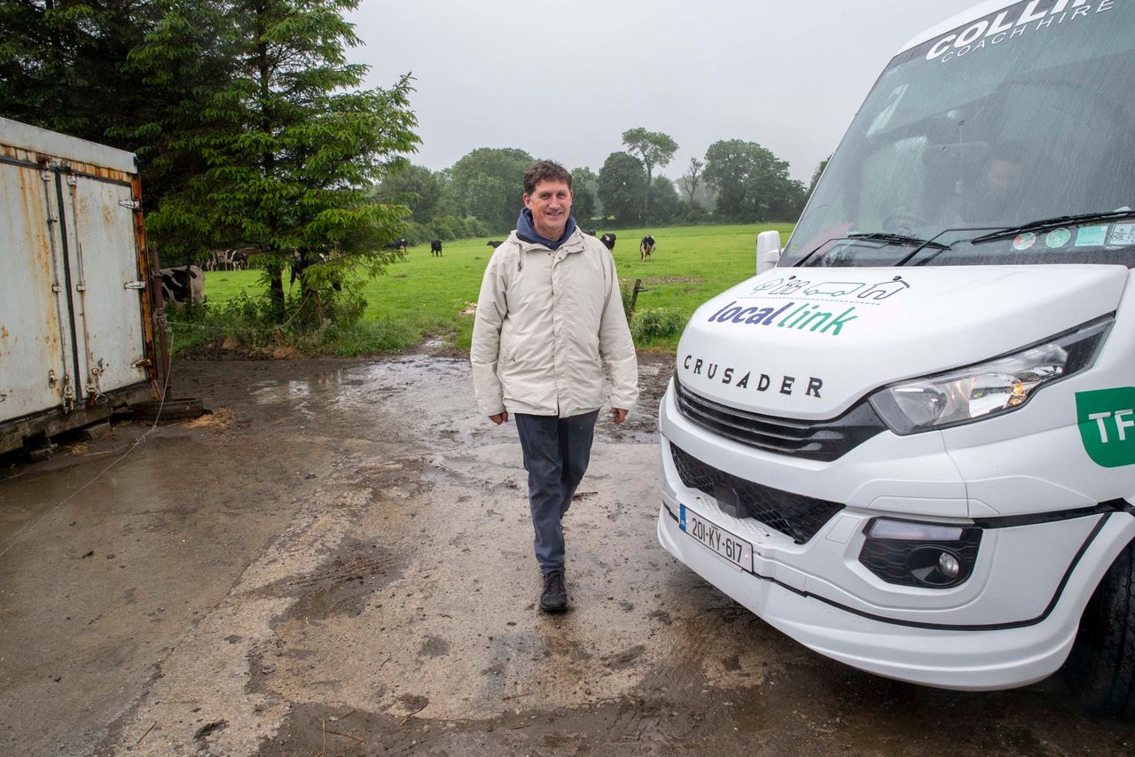 Video: Eamon Ryan favours higher reductions in sectoral emissions