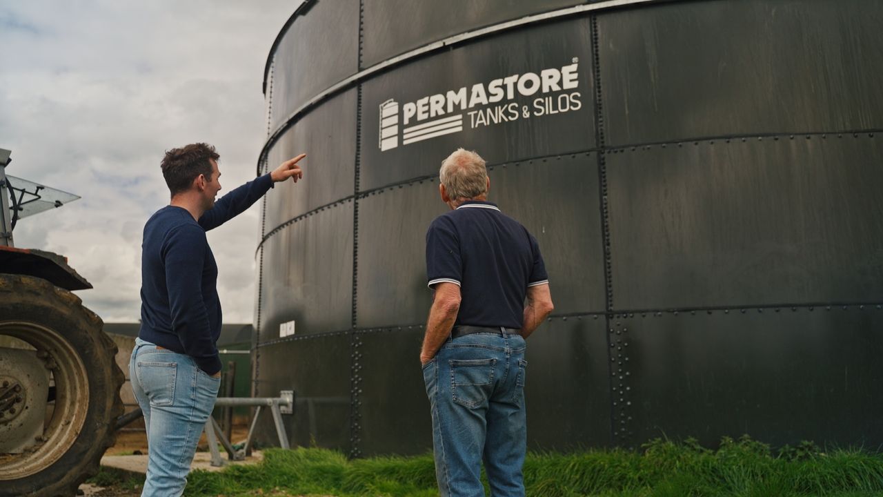 Why this Kildare farm is sticking with overground slurry storage