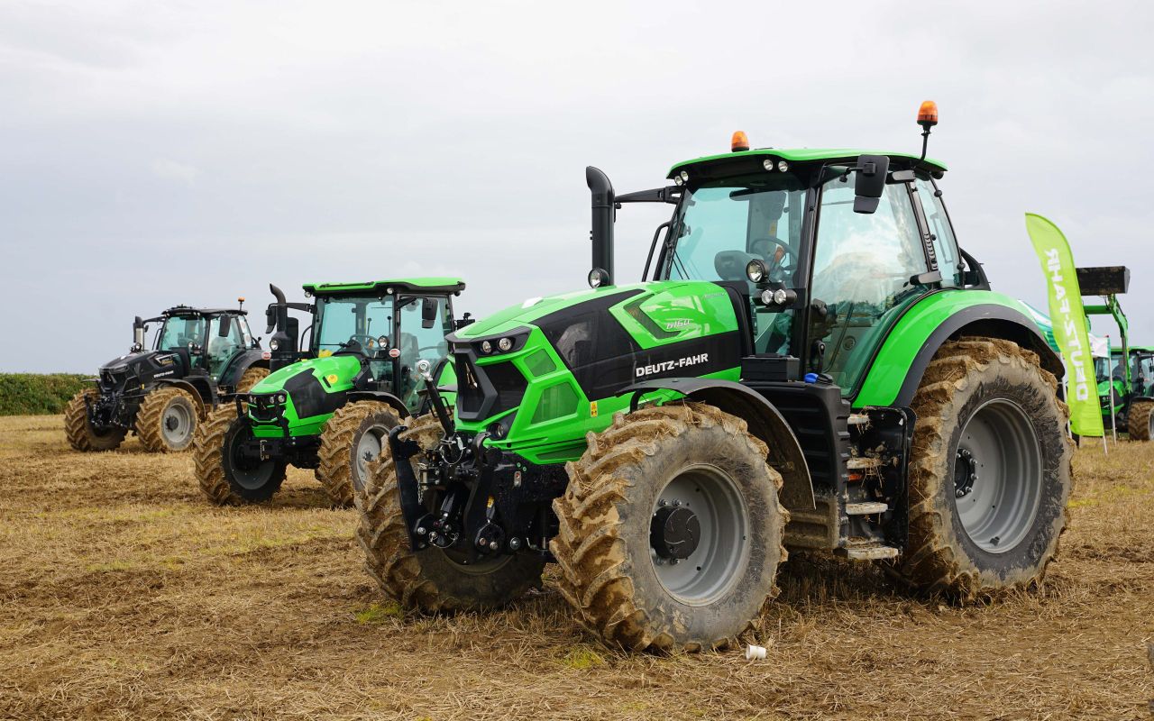 Two new Deutz Fahr dealers for Cork and Galway
