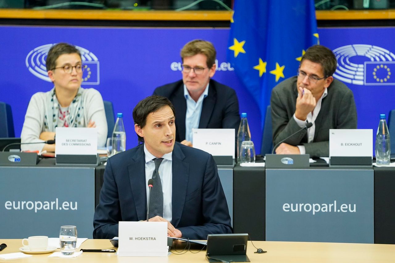 Timmermans replaced with new EU Climate Action Commissioner