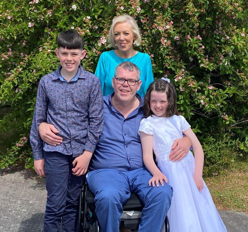 Agri community rallies in ‘Push for Paul’ fundraiser