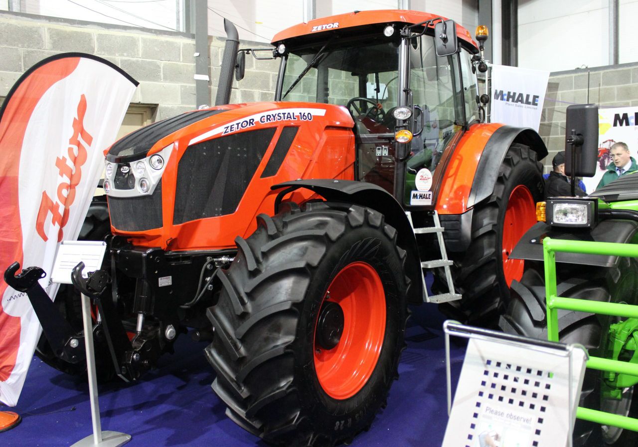 2019 Farm Machinery Show in Co. Kildare already 'sold out'