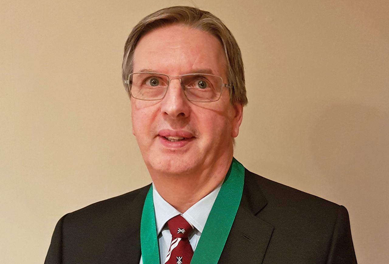 Co. Antrim mixed practice vet named new BVA NI president