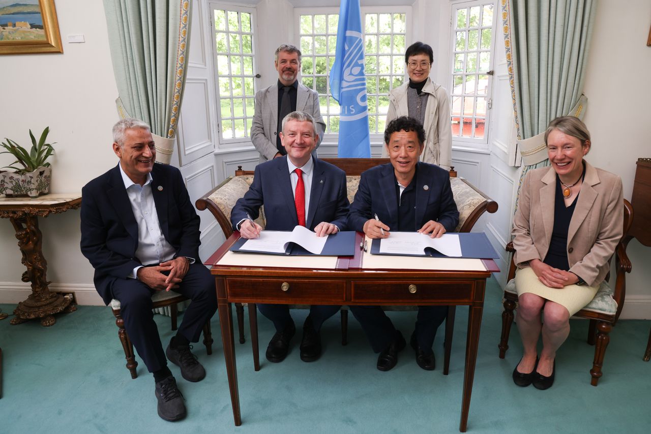 University of Galway teams up with FAO to combat hunger