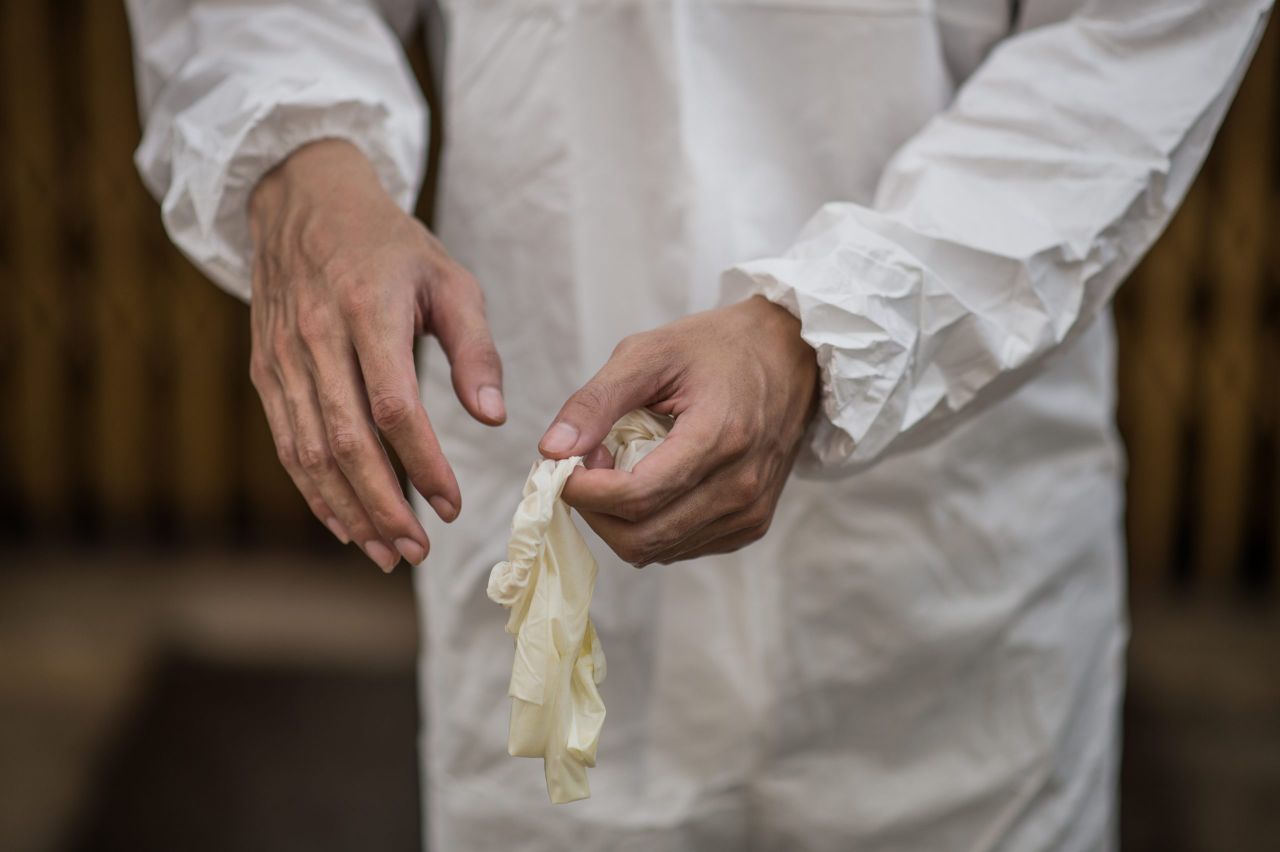 Illegal dumping of dead calves under investigation