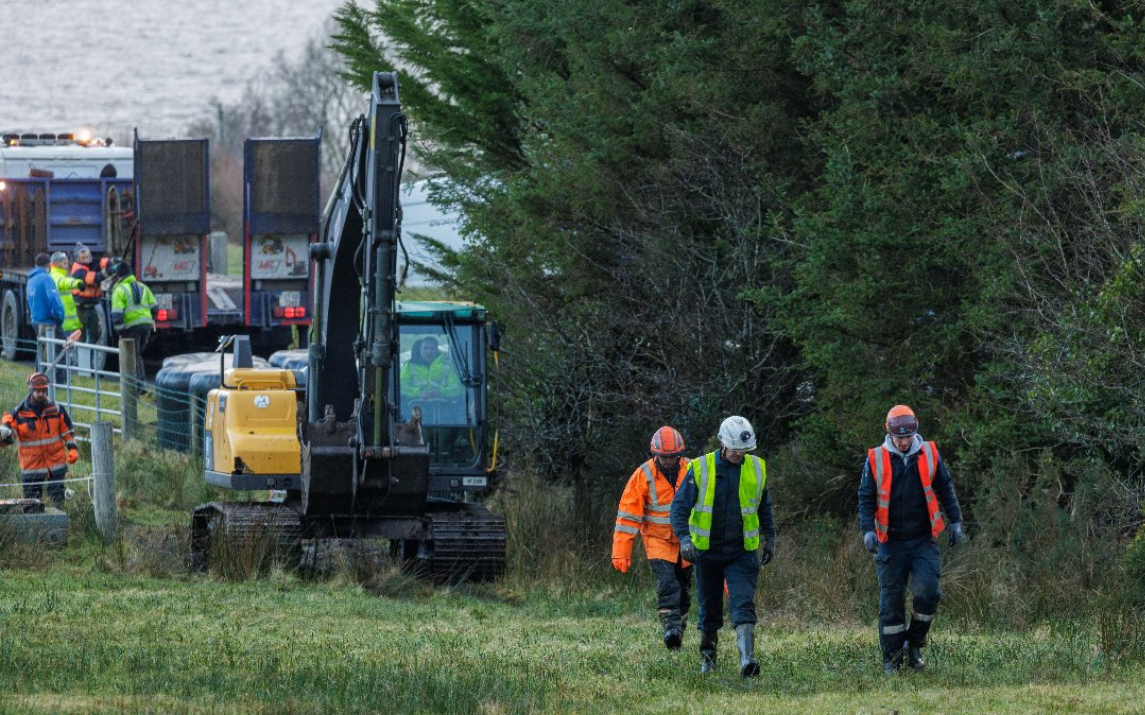 ESB: 'Still many faults on electricity network' following Storm Éowyn
