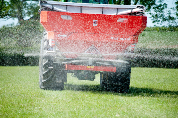 Fertiliser quality – don’t settle for less