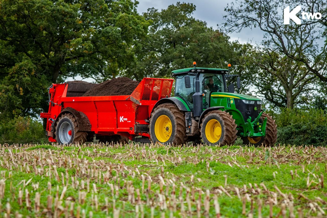 K-Two Machinery announces partnership with Canadian manufacturer
