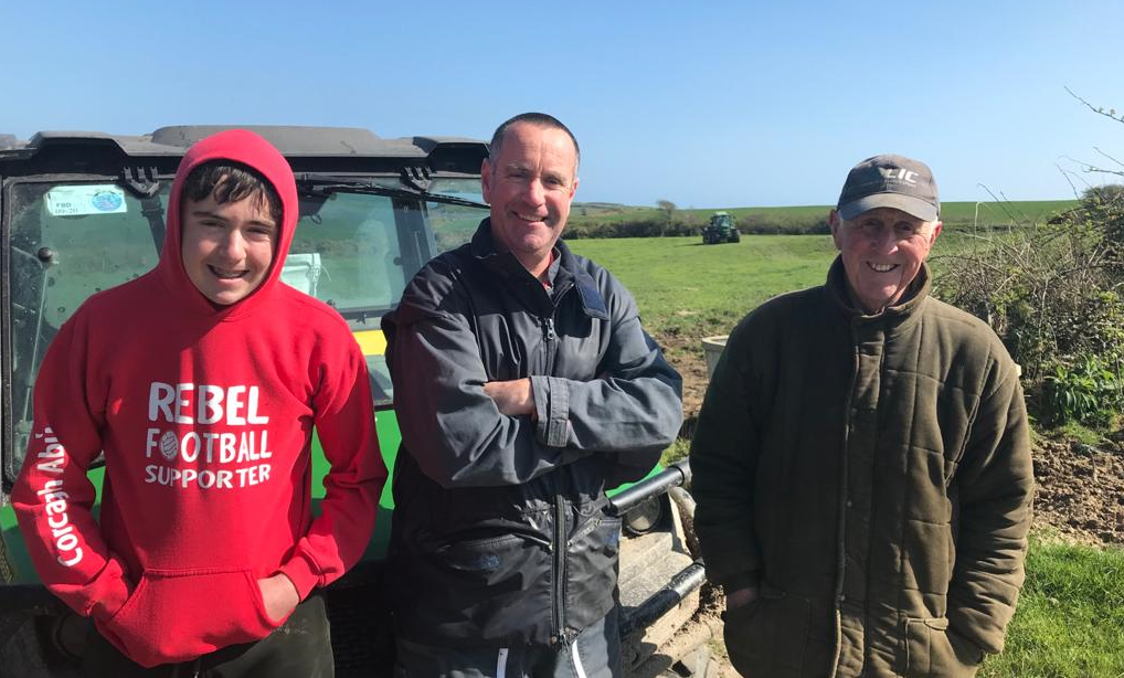 Dairy Focus: Milking 160 cows on the Wild Atlantic Way