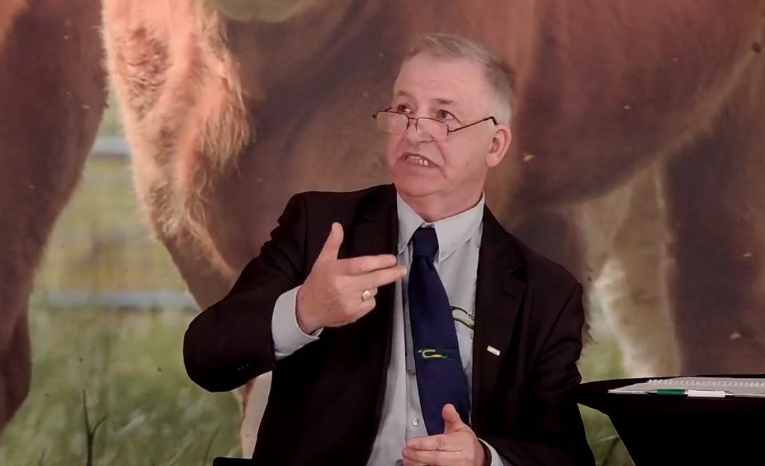 Opportunities for farmers in carbon sequestration 'down the road' - Boyle