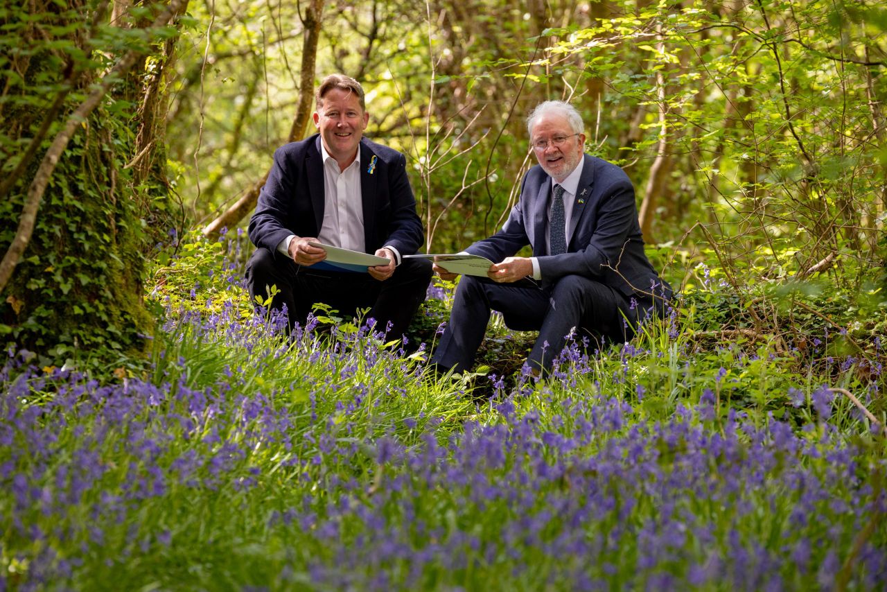 €55m investment for NPWS renewal under Strategic Action Plan