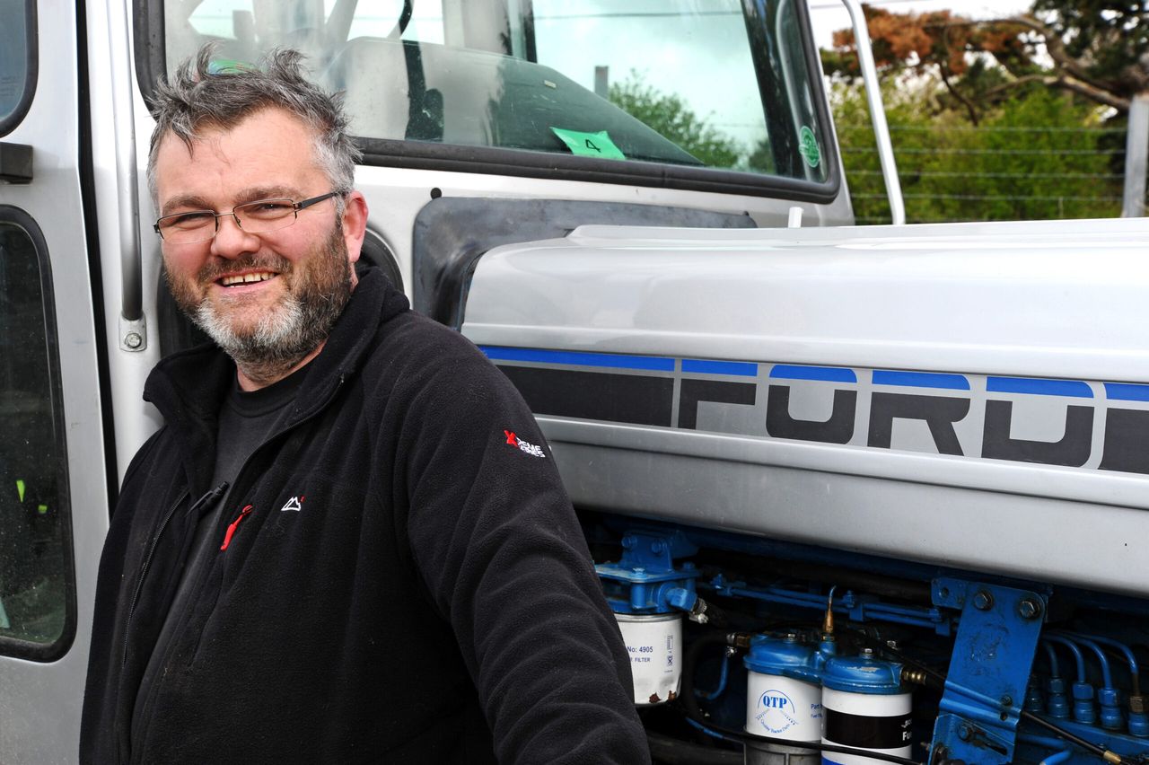 Classic corner: Is this the 'real deal' of tractors in Co. Kerry?