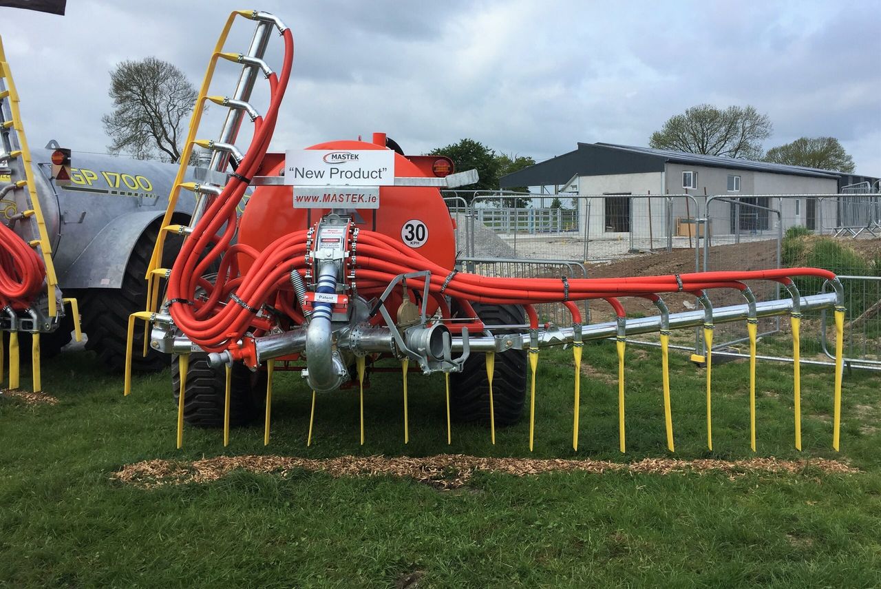 Slurry, bedding and drought: Has this Co. Cavan manufacturer the answers?