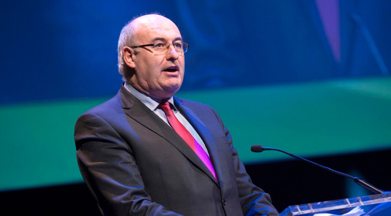 'It is clear that Hogan breached guidelines' - coalition leaders
