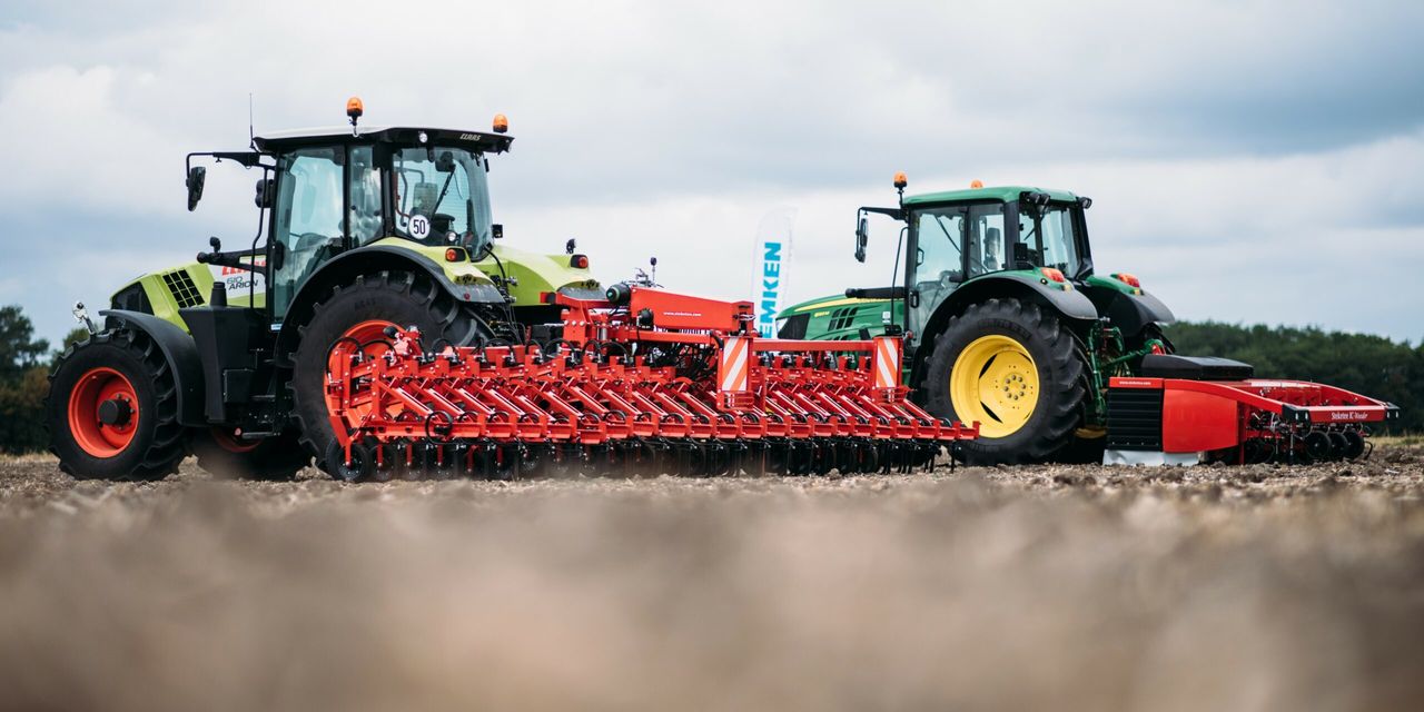Lemken buys specialist Dutch company to combat 'reduced acceptance of chemicals'