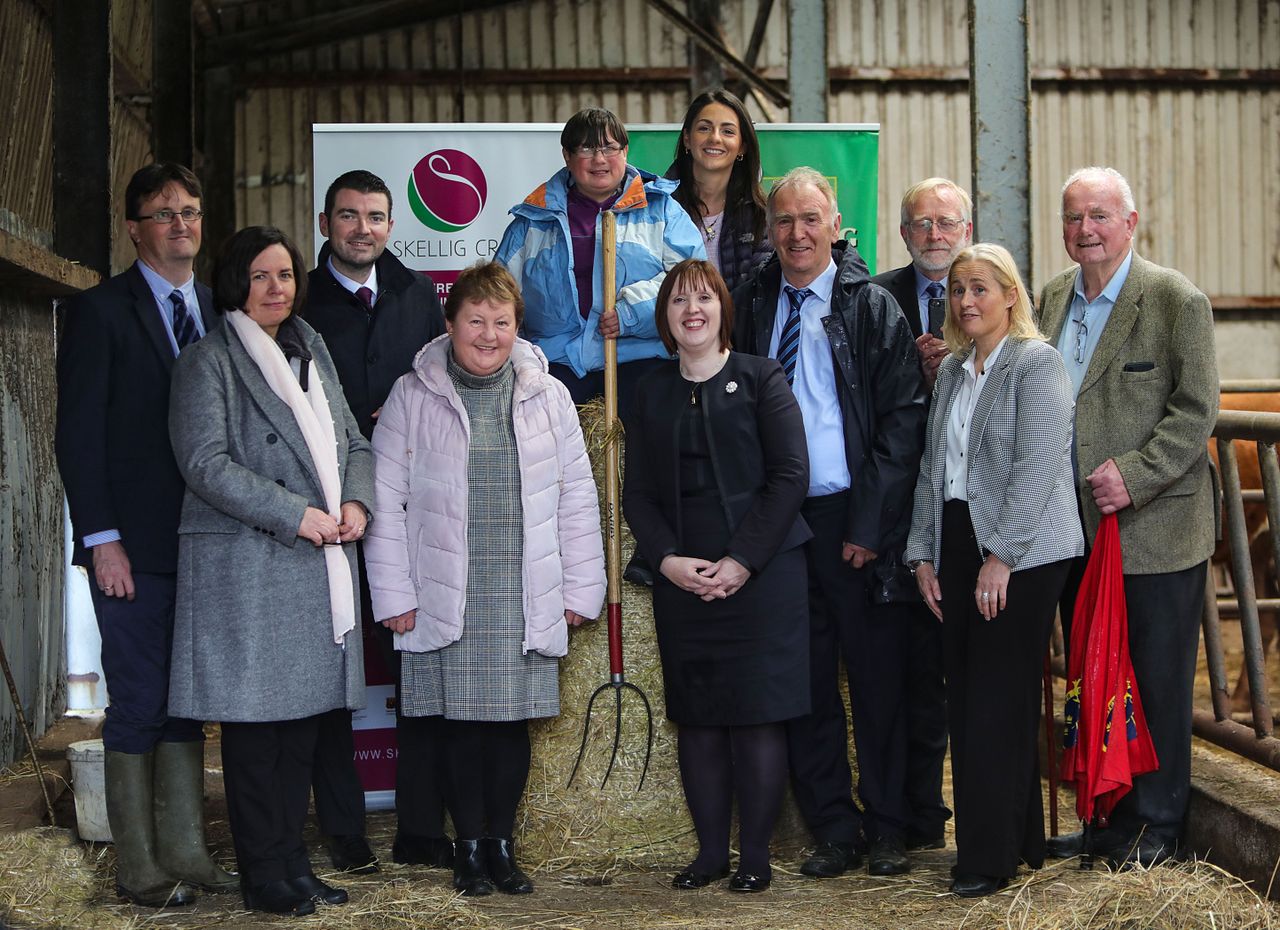 Social farming course launched in UCC