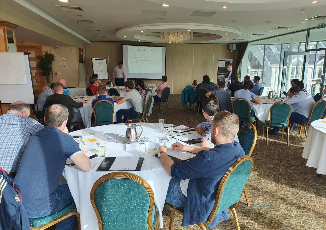 IFA Future Leaders programme kicks off in Westmeath