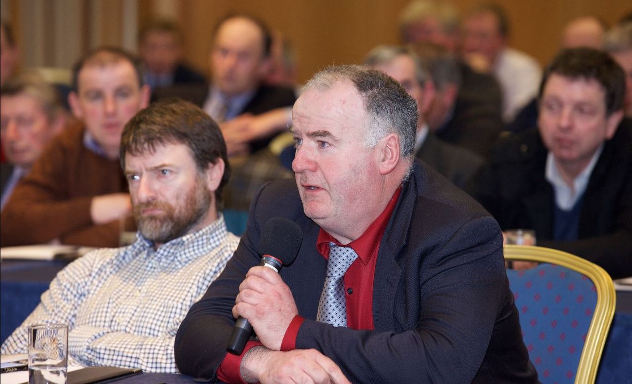 ICSA rural development chairman resigns