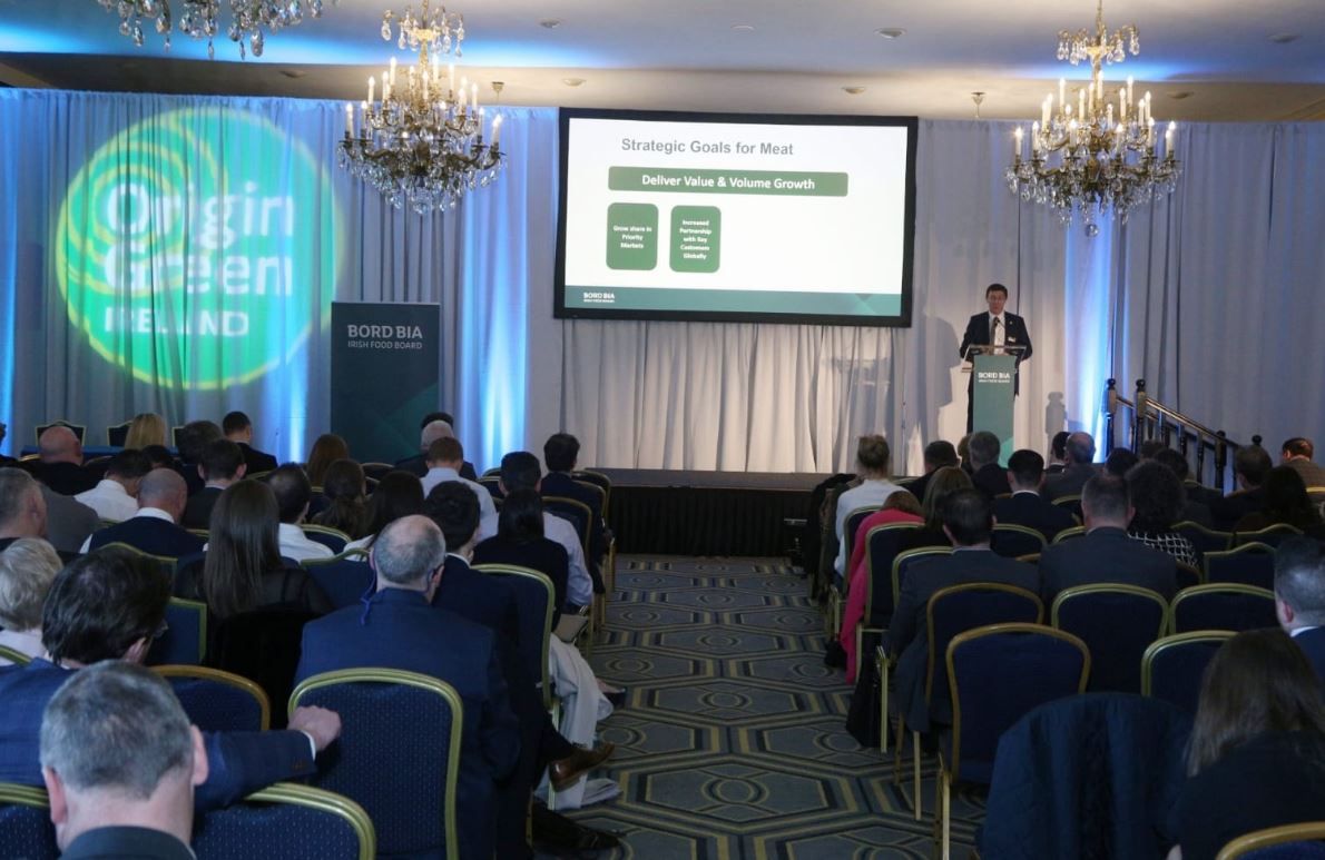 Meat seminar hears current state of play for beef, sheep and pigs