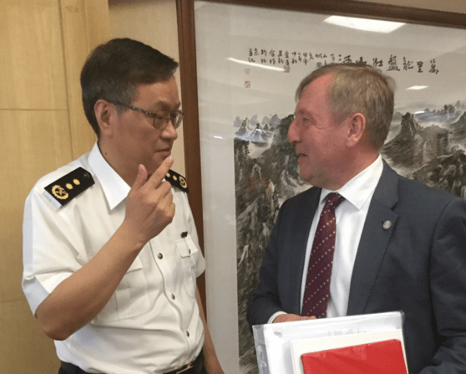 Chinese officials commit to Irish plant inspections in August