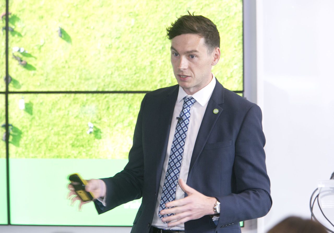 Ambassador programme highlights sustainability opportunities for Irish farmers