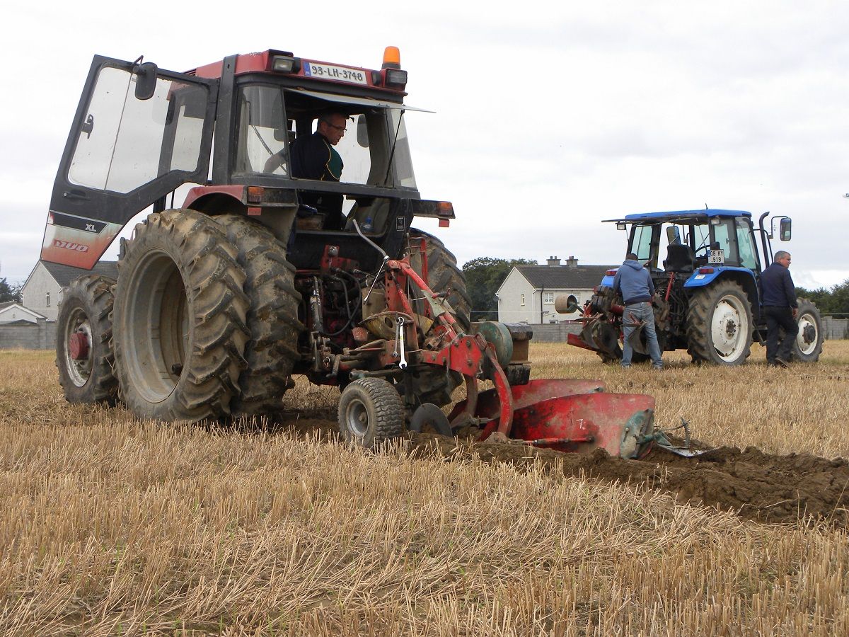 Revealed: National Ploughing Championships to return to Tullamore