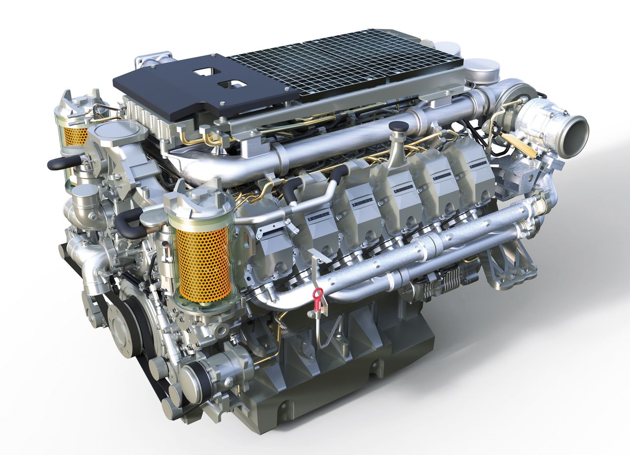 Deutz and Liebherr sign major engine deal