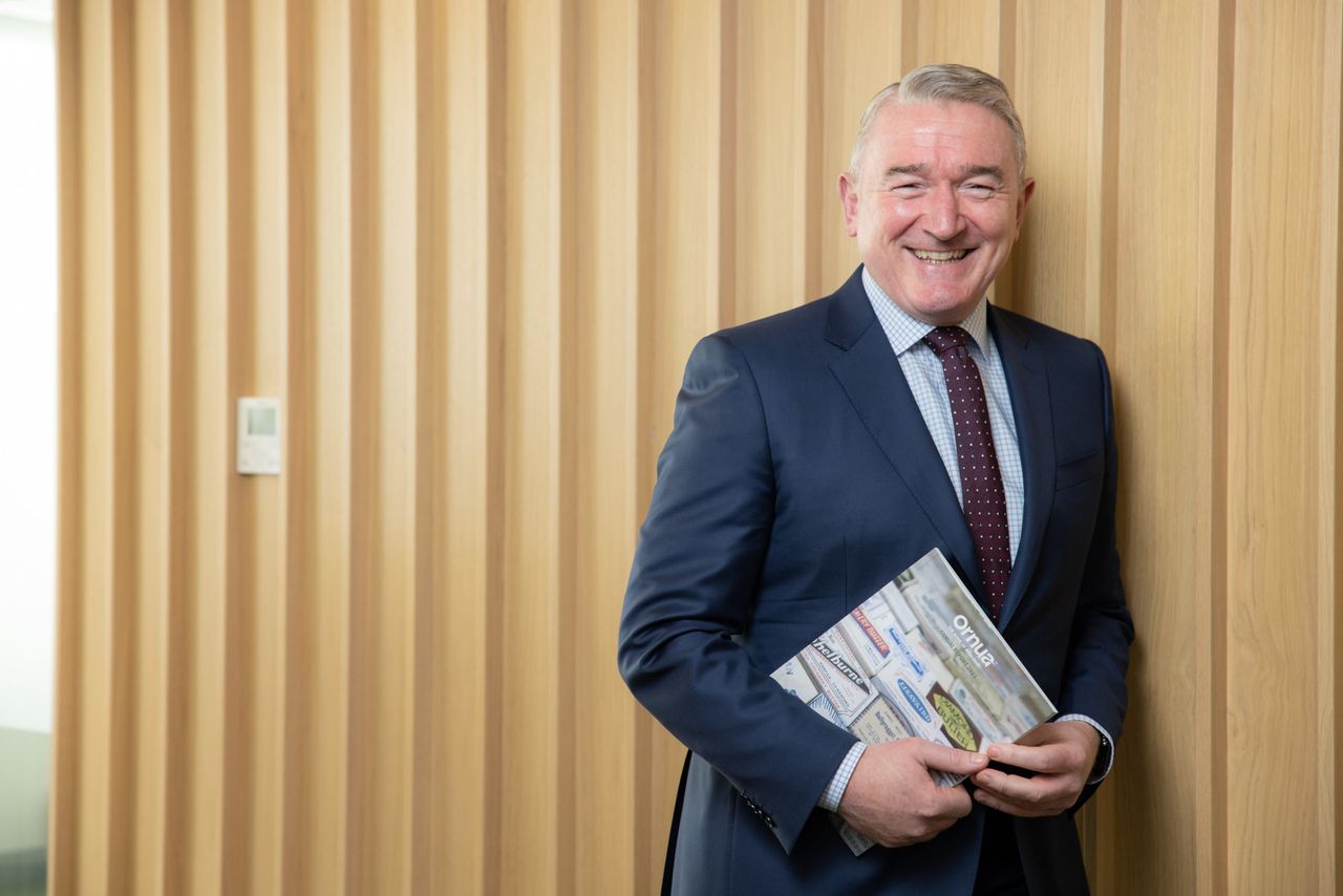 Ornua: Operating profit up 1.3%, turnover up 6.9%