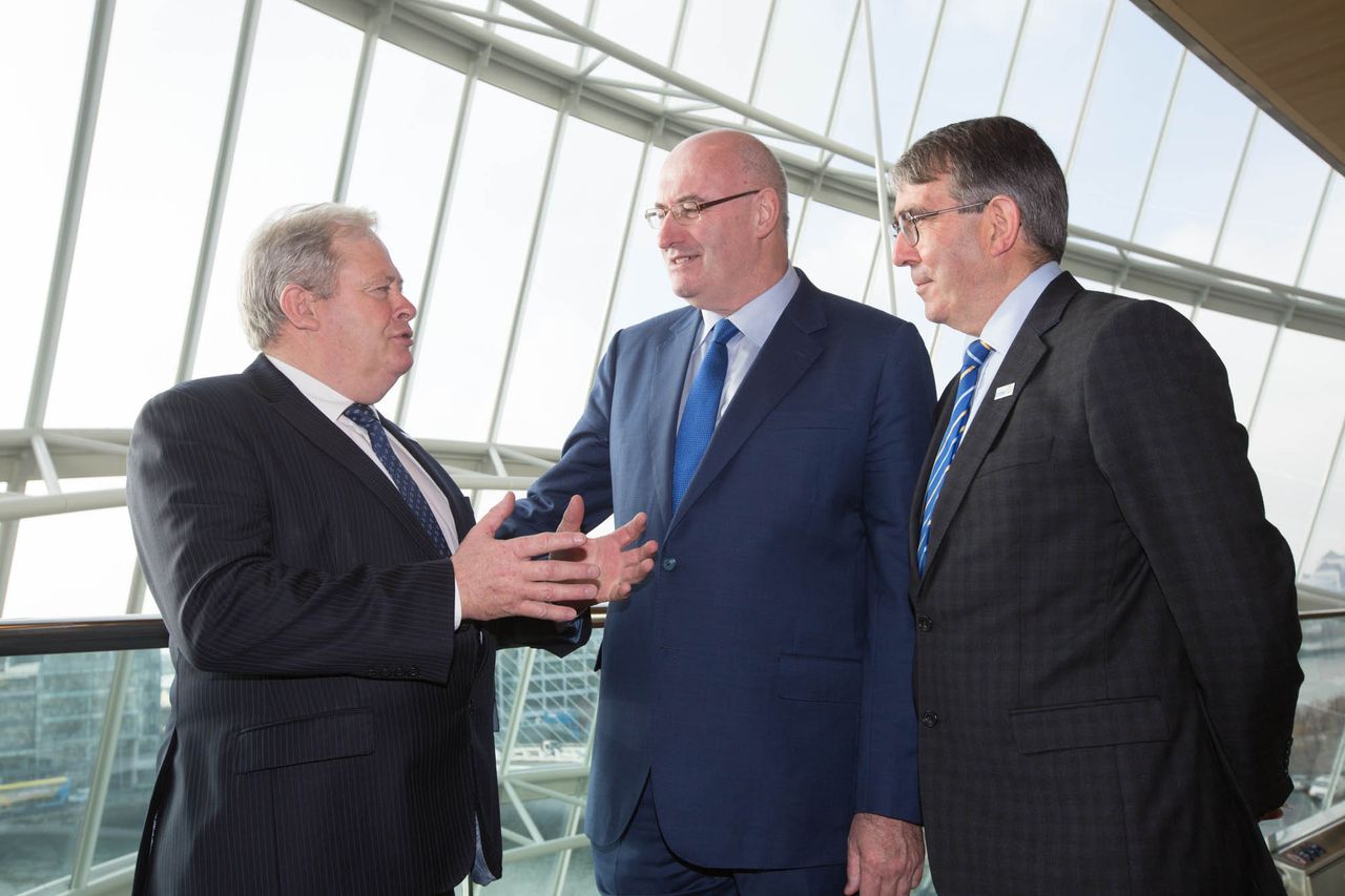 'Ireland can play a leading role in meeting climate change challenge'