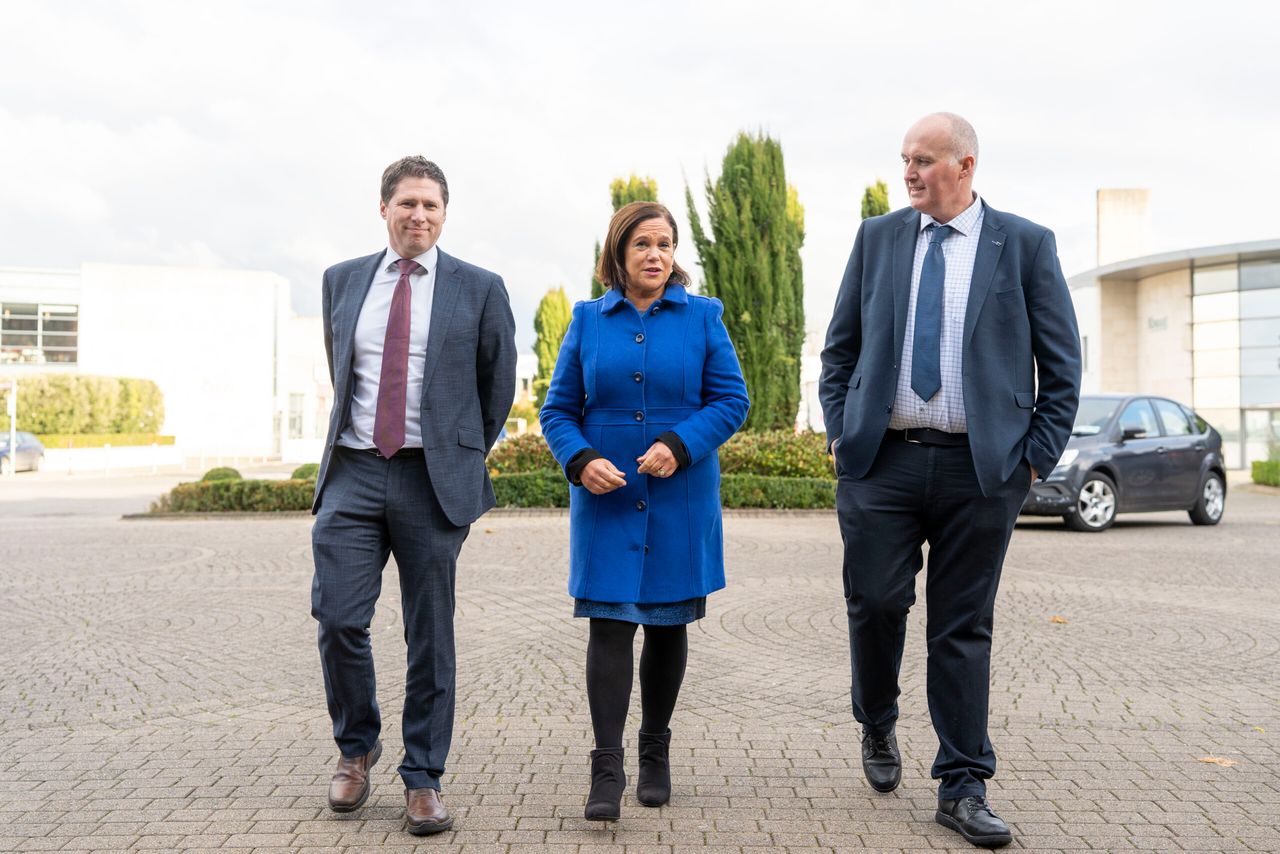 Sinn Féin rails against suckler reduction at ICMSA AGM