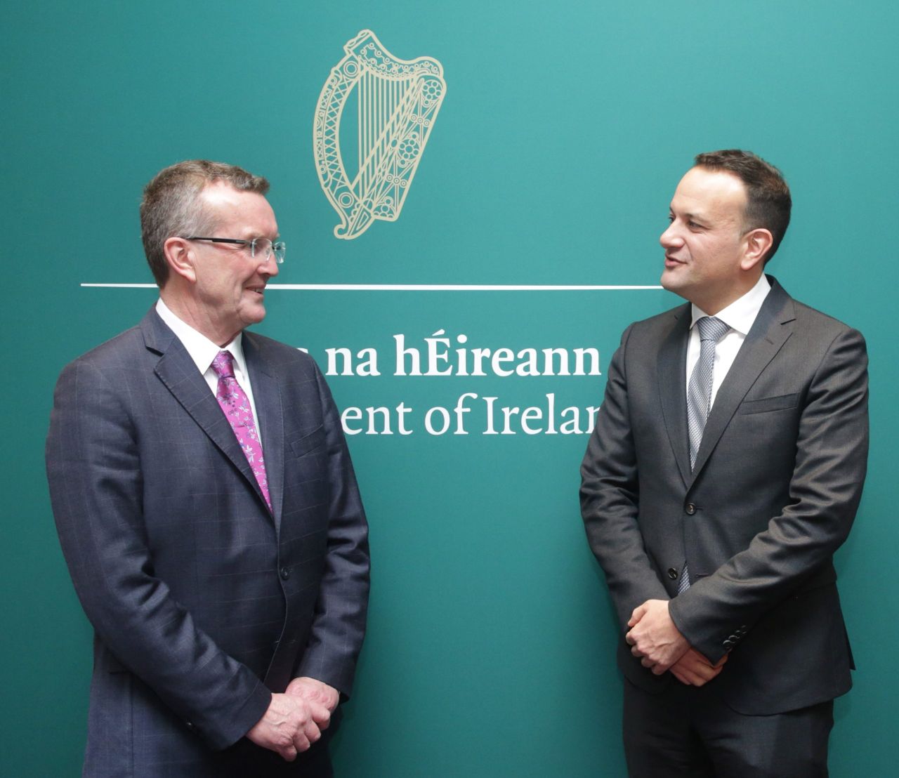 Varadkar tells IFA: 'No discussion in government about limiting output'