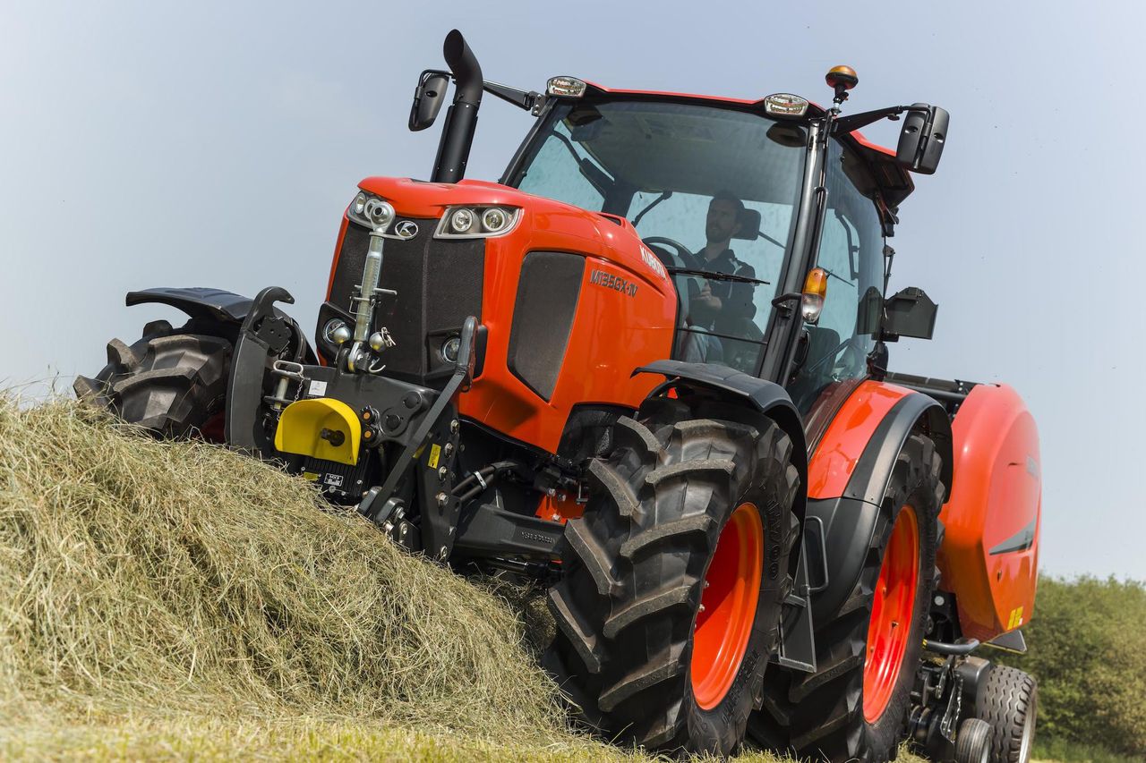 Kubota swells the ranks of the middle class