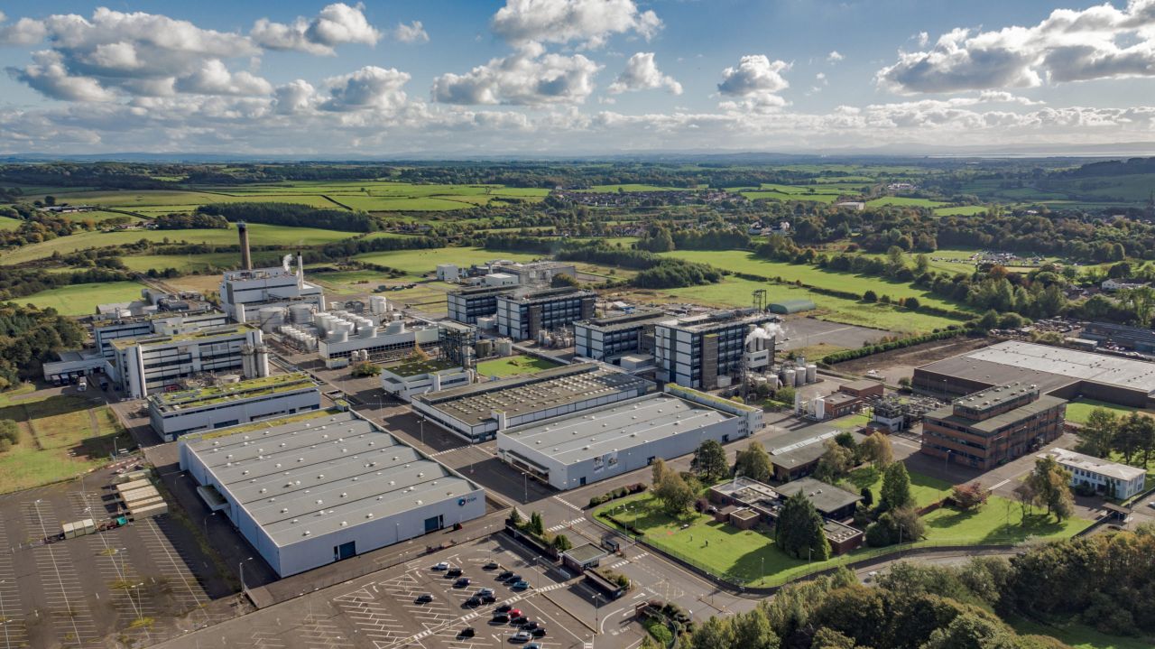 DSM to open methane-reducing additive production plant in Scotland