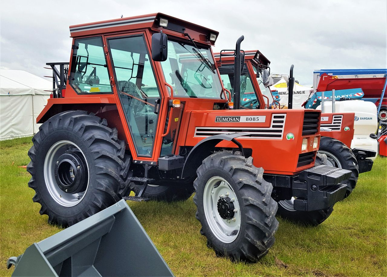 Over 1,300 new tractors sold in Ireland so far in 2019