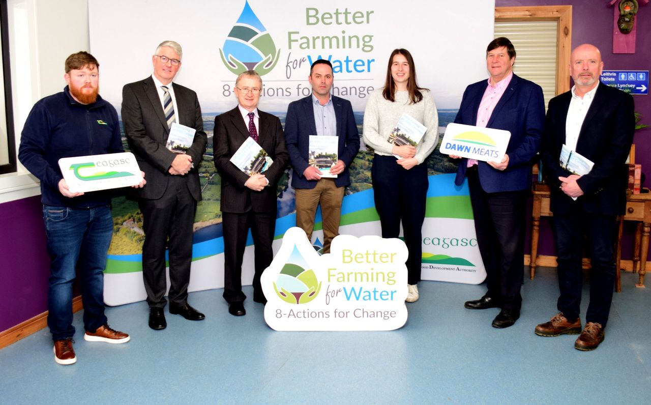 Nore Catchment Action Plan for water quality launched